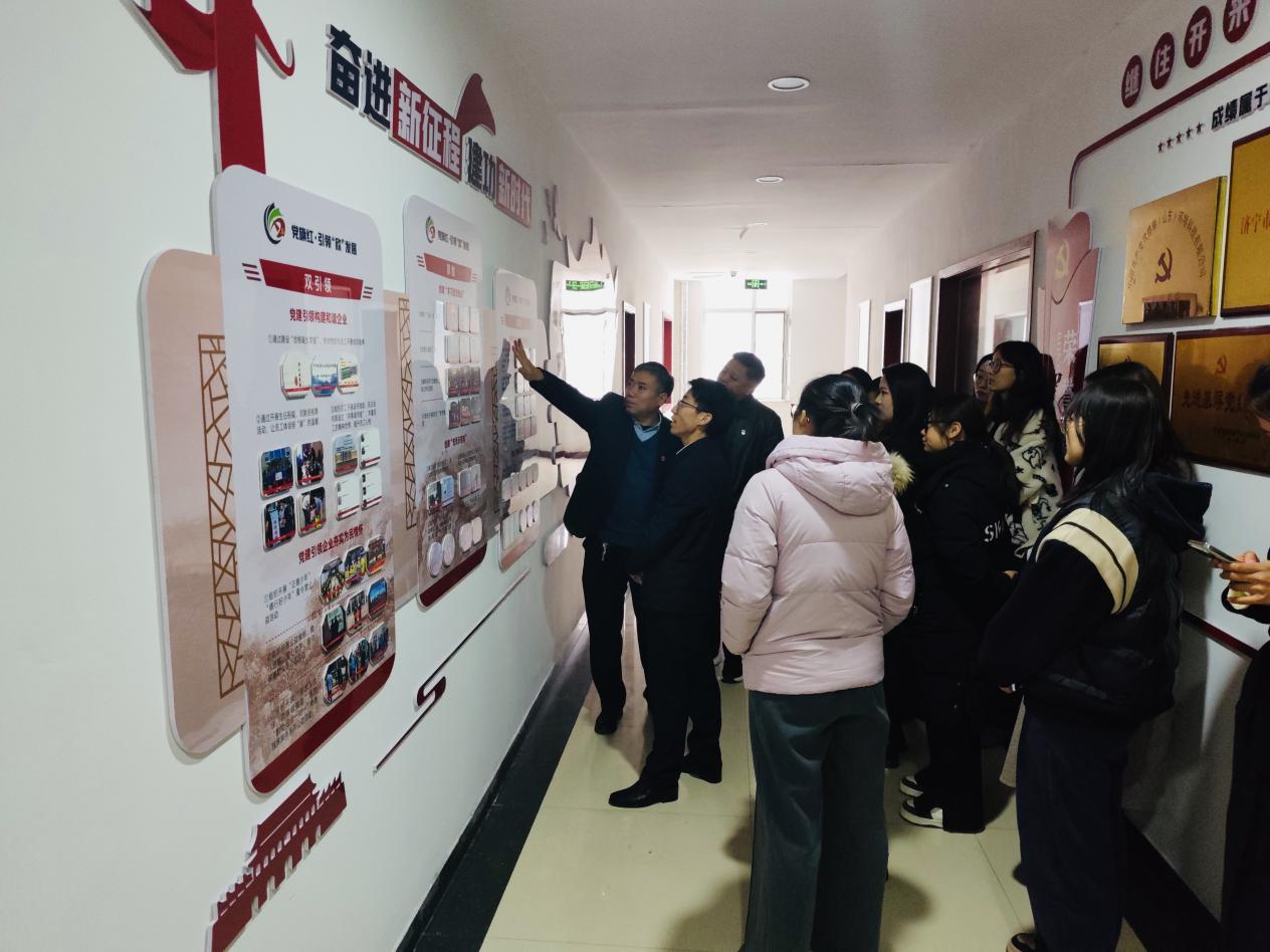 黨建共建聚合力 醫(yī)企同行促發(fā)展 ——欣格瑞公司黨支部聯(lián)合園區(qū)綜合黨委、經(jīng)開區(qū)衛(wèi)健辦黨組開展了支部聯(lián)建活動